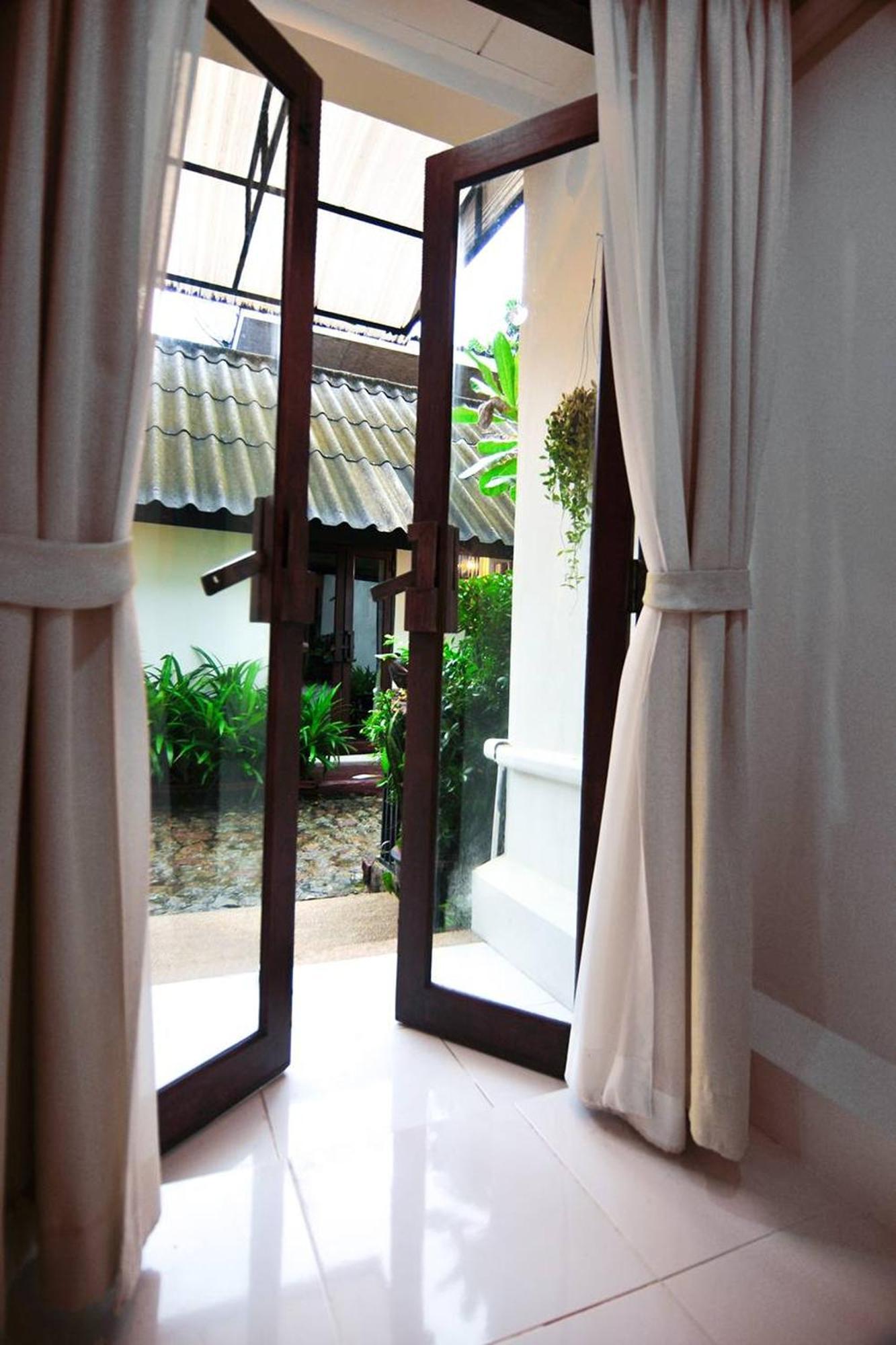 Palm Resort Krabi Ban Ko Kwang Exterior foto